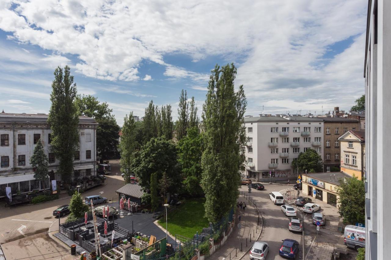 City Of The Kings - City Point Green - Rajska 3 Краків Екстер'єр фото